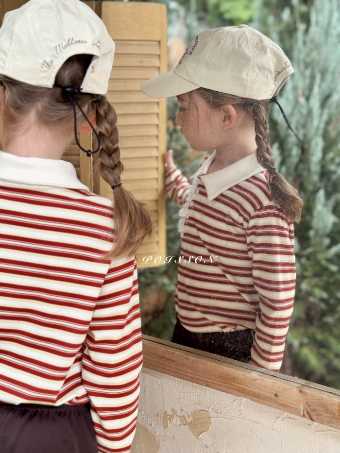 Poisson - Korean Children Fashion - #discoveringself - Vince Tee - 5