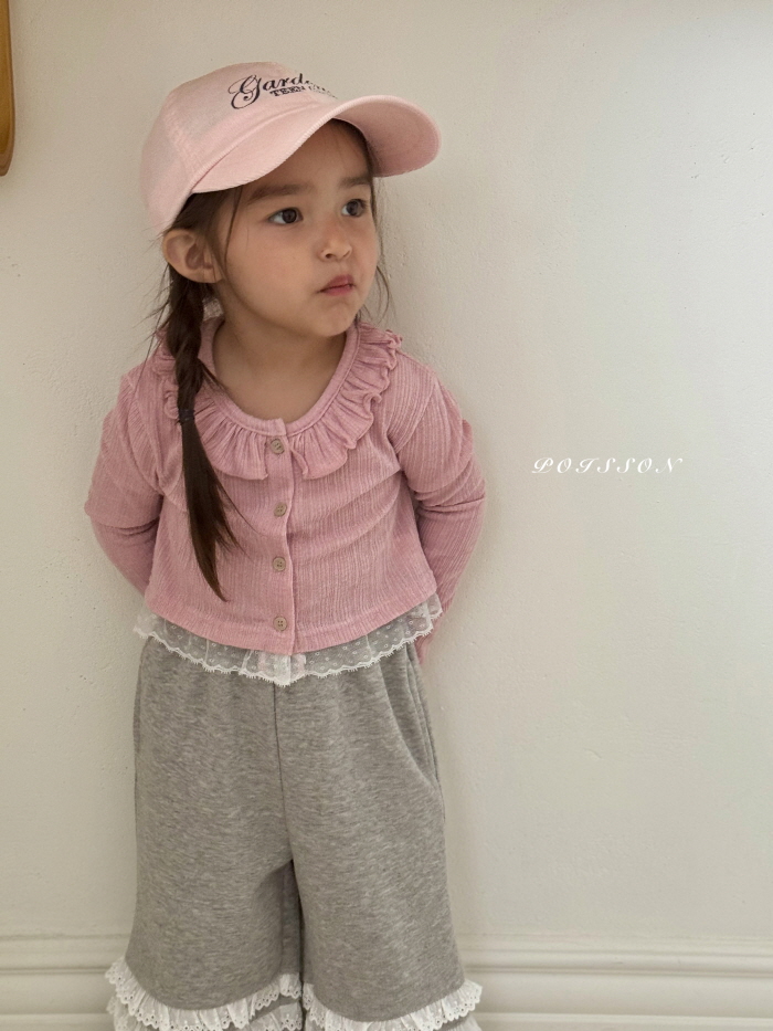 Poisson - Korean Children Fashion - #designkidswear - Mona Pants - 4