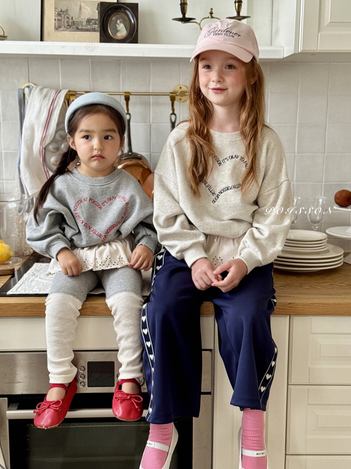 Poisson - Korean Children Fashion - #discoveringself - Warmer Leggings - 7