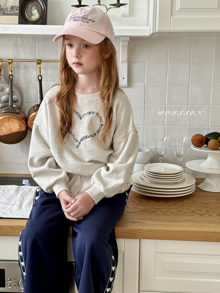 Poisson - Korean Children Fashion - #fashionkids - Amuse Pants - 9