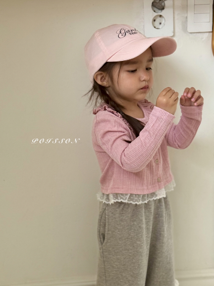 Poisson - Korean Children Fashion - #fashionkids - Mona Pants - 5