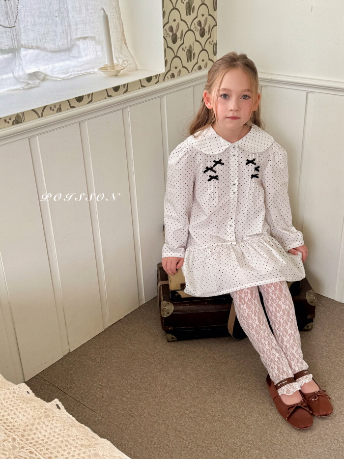 Poisson - Korean Children Fashion - #fashionkids - Benny Leggings - 9