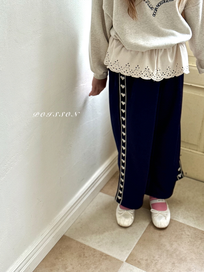 Poisson - Korean Children Fashion - #kidsshorts - Amuse Pants - 10