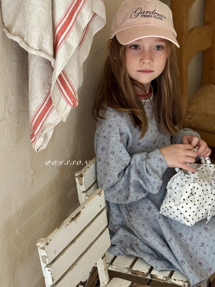 Poisson - Korean Children Fashion - #kidsshorts - French One-piece - 8