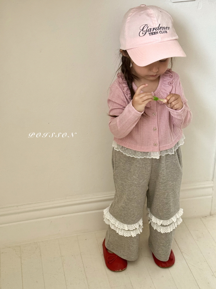 Poisson - Korean Children Fashion - #kidsshorts - Mona Pants - 6