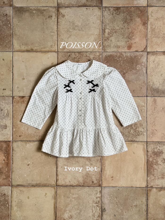 Poisson - Korean Children Fashion - #kidsshorts - Lemur One-piece
