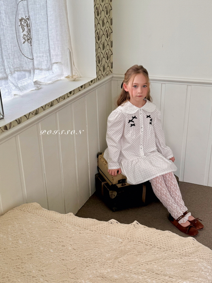 Poisson - Korean Children Fashion - #kidsshorts - Benny Leggings - 10