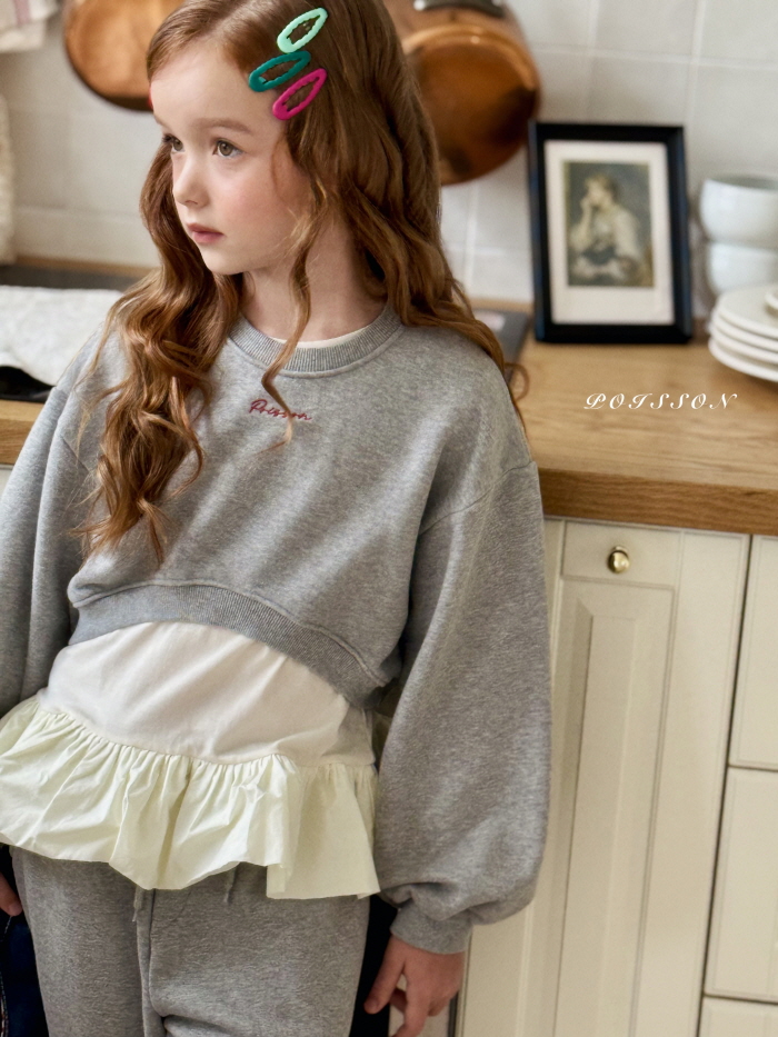 Poisson - Korean Children Fashion - #kidsshorts - Jelly Pop Pin Set - 4