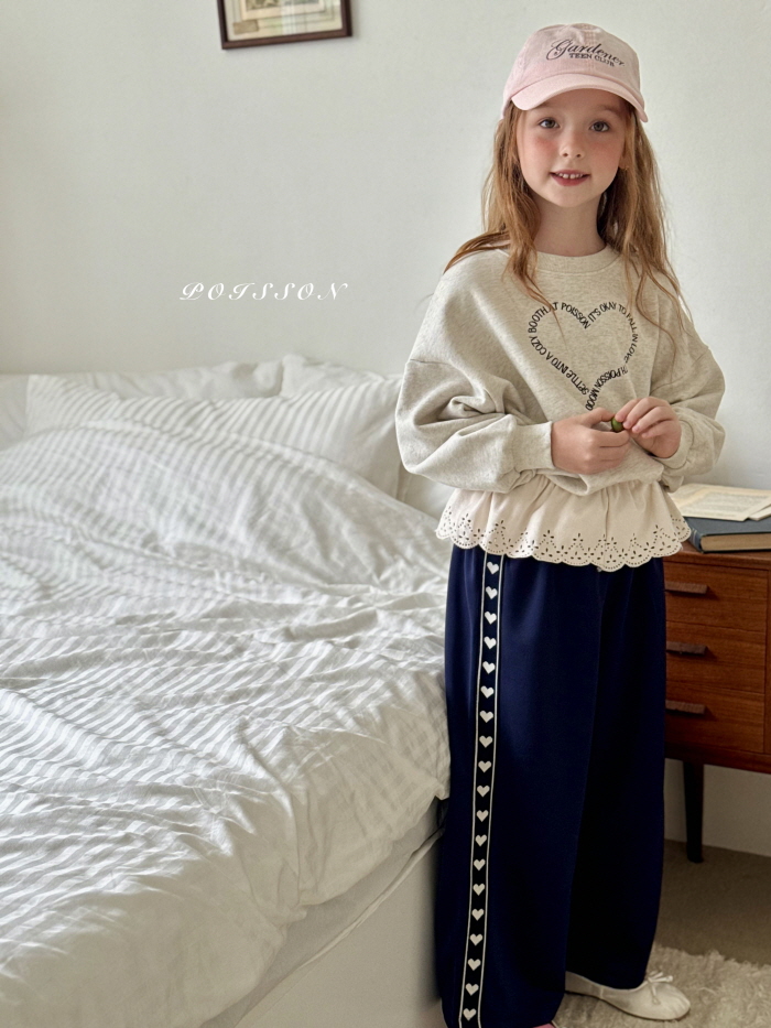 Poisson - Korean Children Fashion - #kidsstore - Suede Layered Skirt - 12