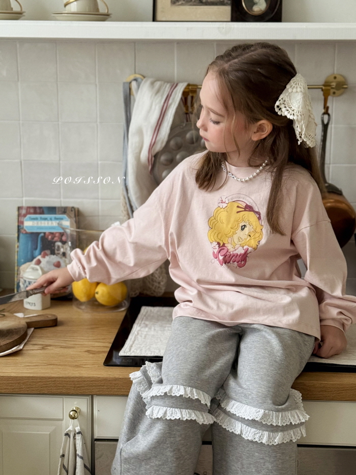 Poisson - Korean Children Fashion - #kidzfashiontrend - Bella Bow Pin - 8