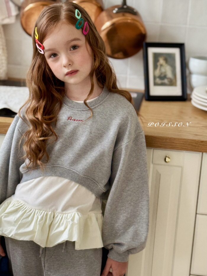 Poisson - Korean Children Fashion - #kidzfashiontrend - Jelly Pop Pin Set - 5
