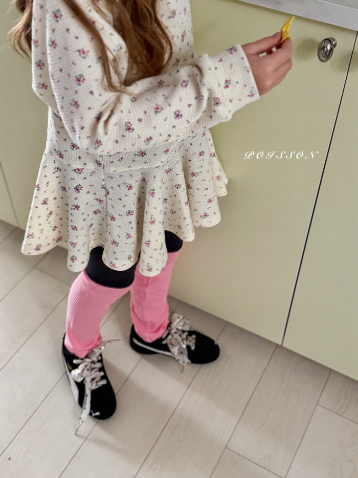 Poisson - Korean Children Fashion - #kidzfashiontrend - French One-piece - 10