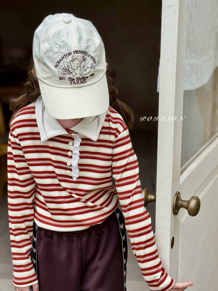 Poisson - Korean Children Fashion - #kidzfashiontrend - Vince Tee - 9