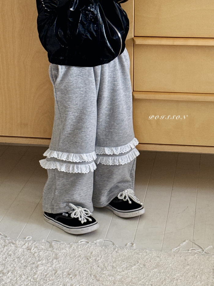 Poisson - Korean Children Fashion - #kidzfashiontrend - Mona Pants - 8