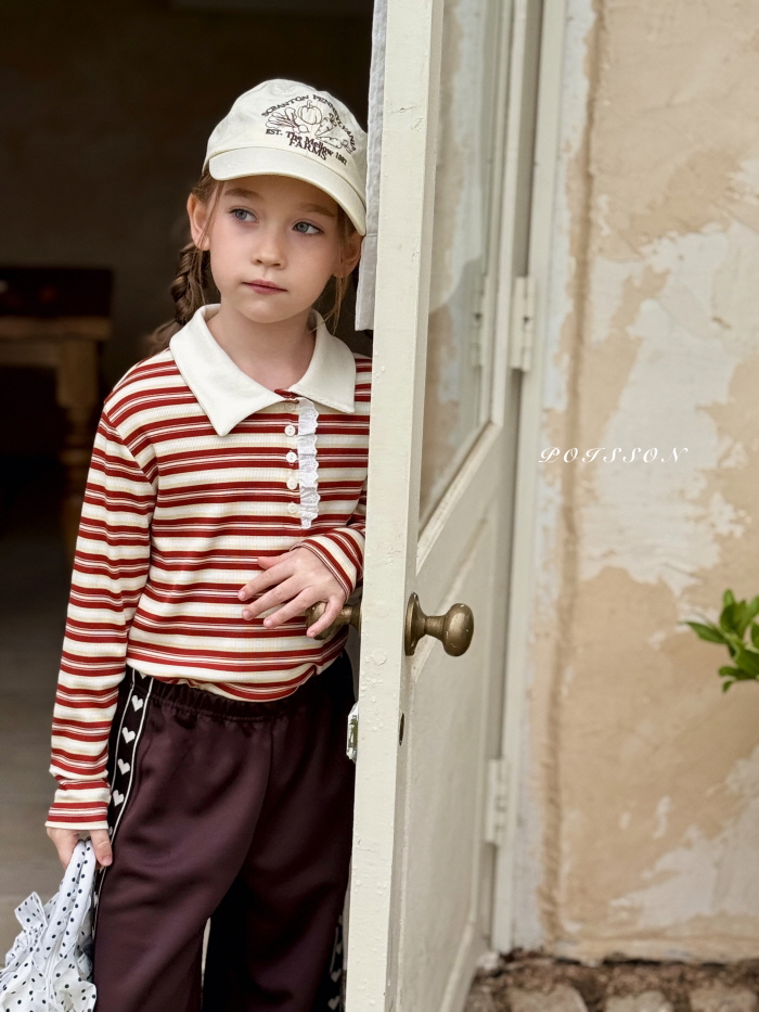 Poisson - Korean Children Fashion - #littlefashionista - Vince Tee - 11