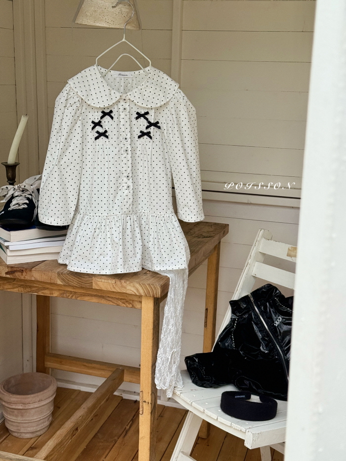 Poisson - Korean Children Fashion - #littlefashionista - Lemur One-piece - 5