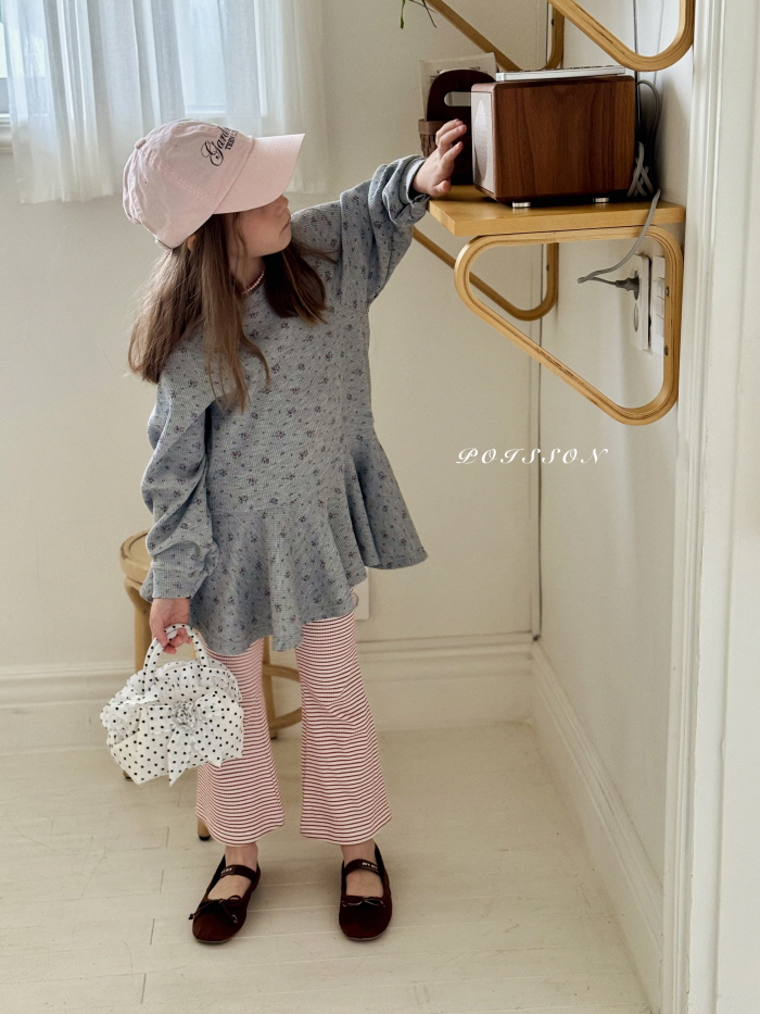 Poisson - Korean Children Fashion - #magicofchildhood - Sugar Dot Bag - 8