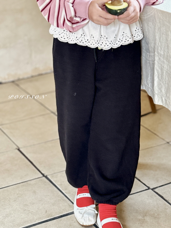 Poisson - Korean Children Fashion - #littlefashionista - Didi Pants - 4