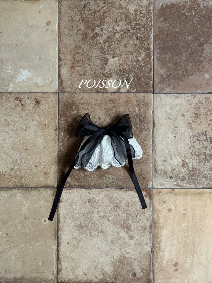 Poisson - Korean Children Fashion - #littlefashionista - Marble Pin - 4