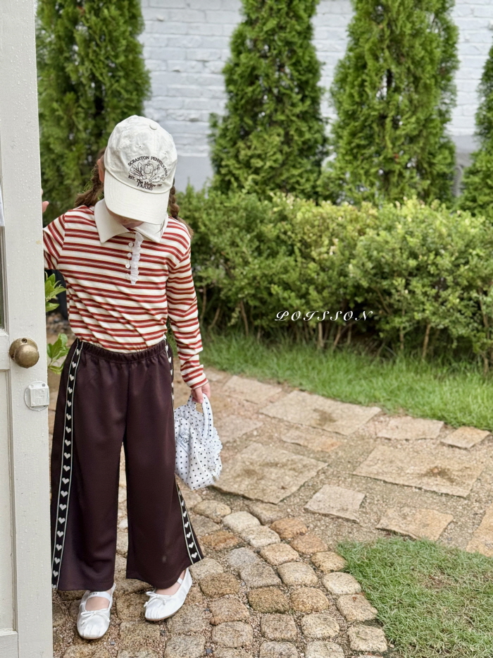 Poisson - Korean Children Fashion - #magicofchildhood - Vince Tee - 12
