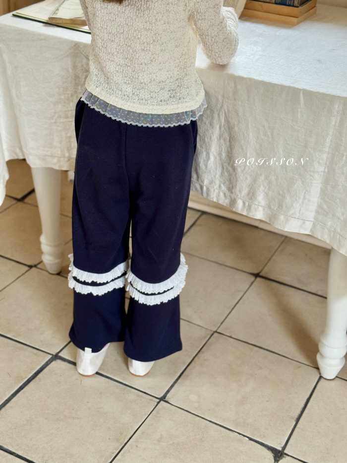 Poisson - Korean Children Fashion - #magicofchildhood - Mona Pants - 11