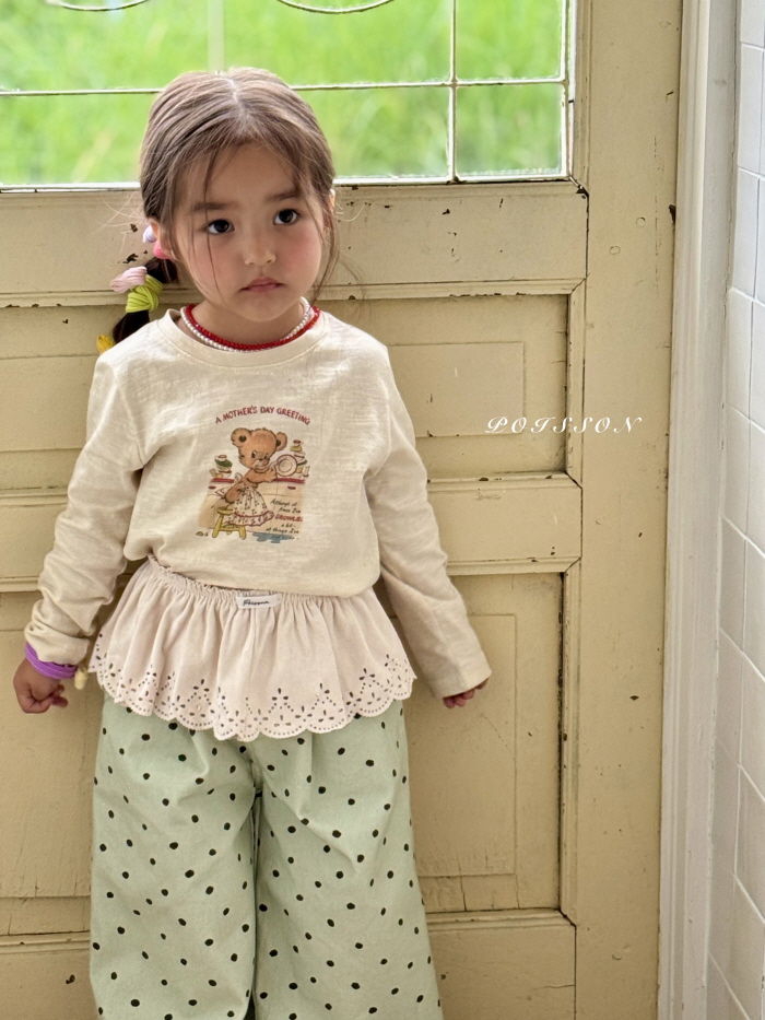 Poisson - Korean Children Fashion - #magicofchildhood - Pastel Ribbon Set - 8