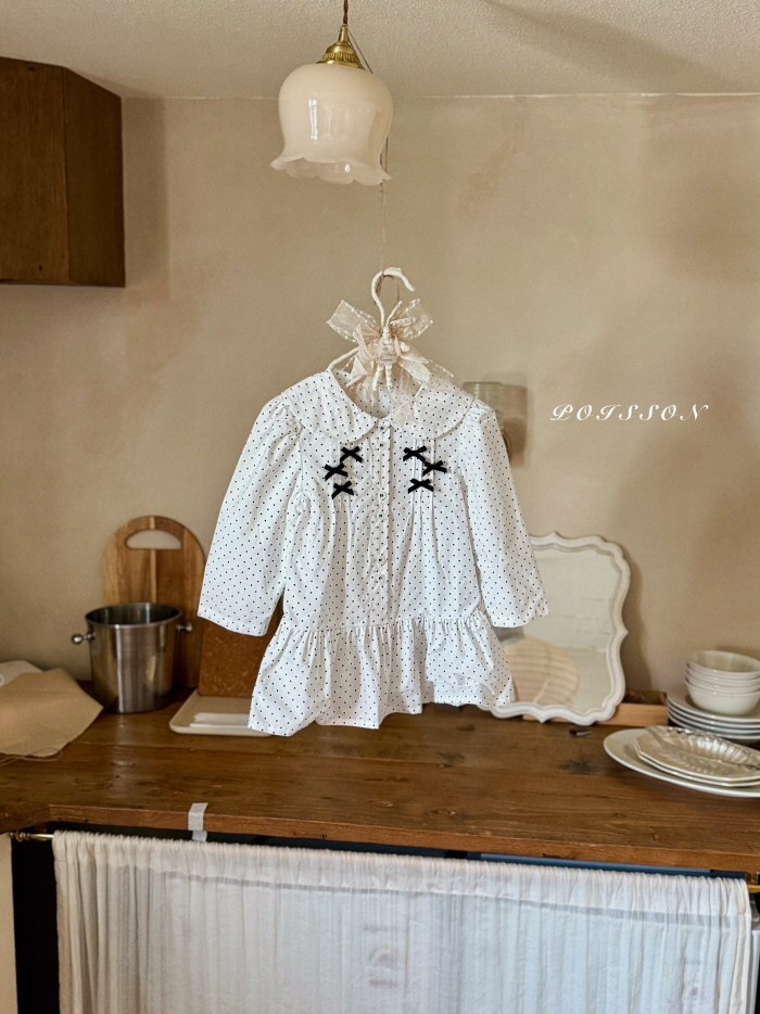 Poisson - Korean Children Fashion - #magicofchildhood - Lemur One-piece - 6