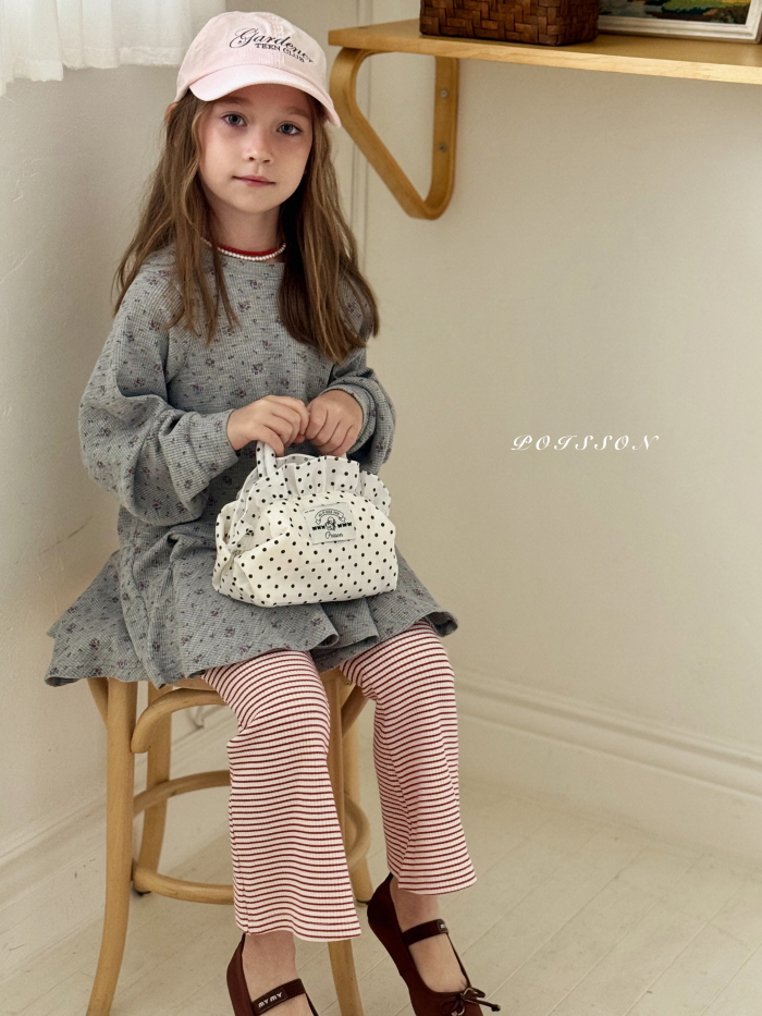 Poisson - Korean Children Fashion - #minifashionista - Sugar Dot Bag - 9