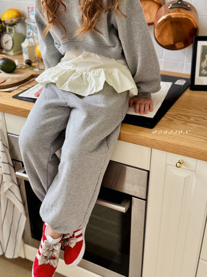 Poisson - Korean Children Fashion - #minifashionista - Balloon Tee - 6