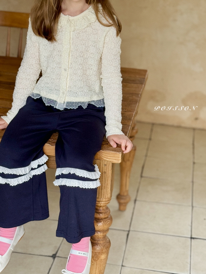 Poisson - Korean Children Fashion - #minifashionista - Mona Pants - 12