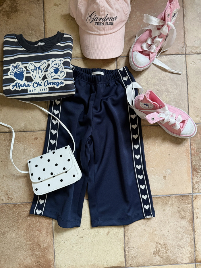 Poisson - Korean Children Fashion - #prettylittlegirls - Amuse Pants - 3