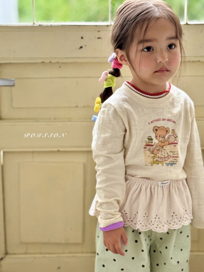 Poisson - Korean Children Fashion - #prettylittlegirls - Pastel Ribbon Set - 10