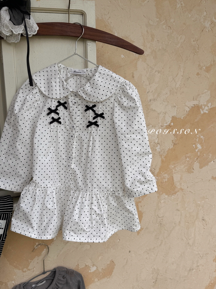 Poisson - Korean Children Fashion - #prettylittlegirls - Lemur One-piece - 8
