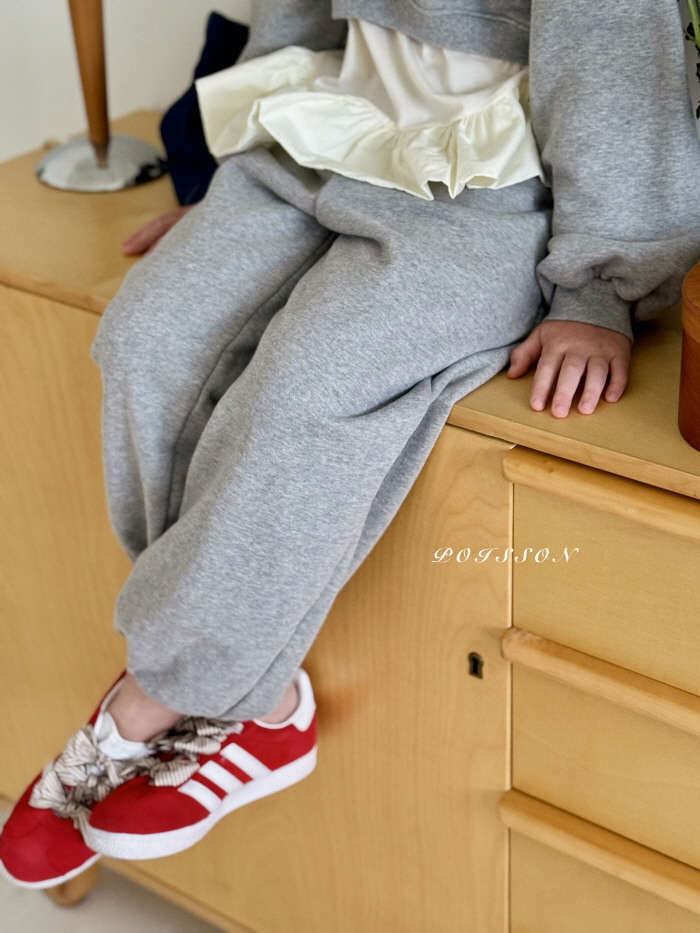 Poisson - Korean Children Fashion - #stylishchildhood - Didi Pants - 9