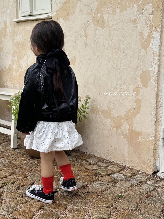 Poisson - Korean Children Fashion - #stylishchildhood - Lemur One-piece - 11