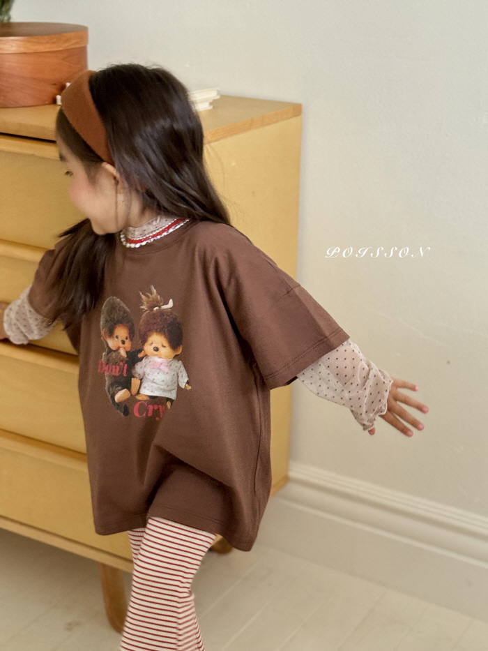 Poisson - Korean Children Fashion - #todddlerfashion - Sweet Cotton Headband - 8
