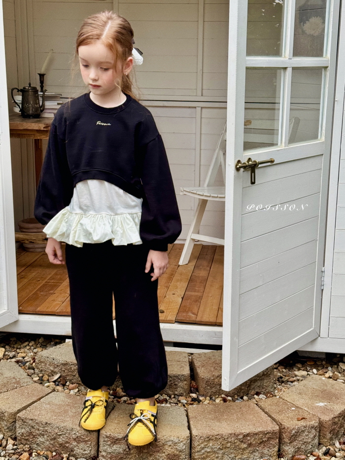 Poisson - Korean Children Fashion - #todddlerfashion - Didi Pants - 7