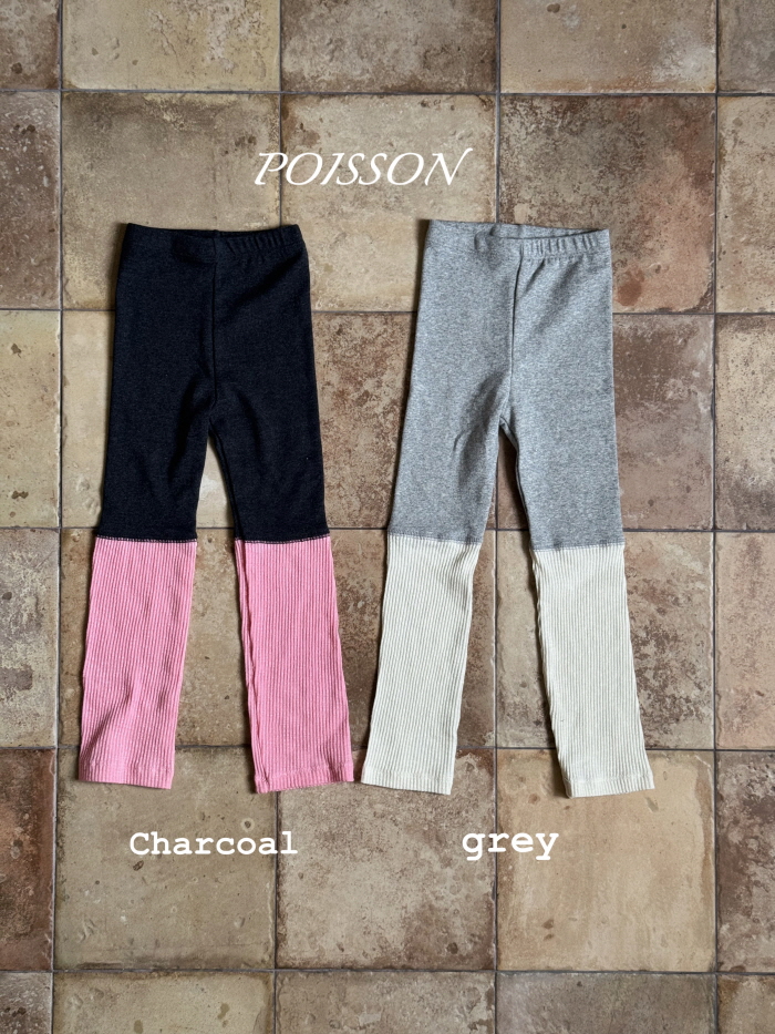 Poisson - Korean Children Fashion - #todddlerfashion - Warmer Leggings