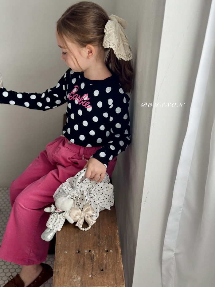 Poisson - Korean Children Fashion - #toddlerclothing - Sugar Dot Bag - 12