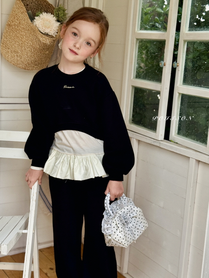 Poisson - Korean Children Fashion - #toddlerclothing - Didi Pants - 8