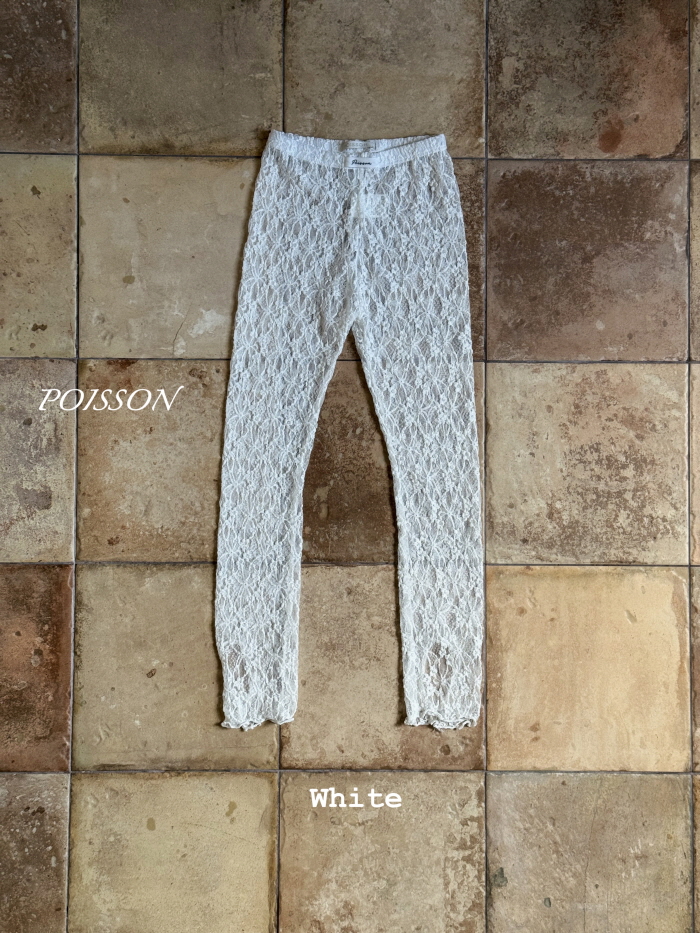 Poisson - Korean Children Fashion - #toddlerclothing - Benny Leggings - 3