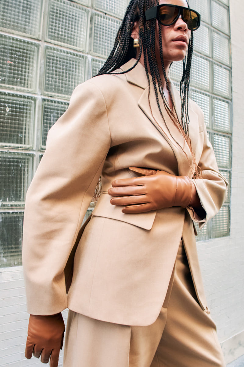 Project Wave - Korean Women Fashion - #restrostyle - Pale Tailored One-Button Over Jacket - 7