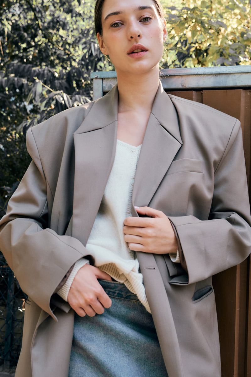 Project Wave - Korean Women Fashion - #womensfashion - Over Wide Padded Jacket - 10
