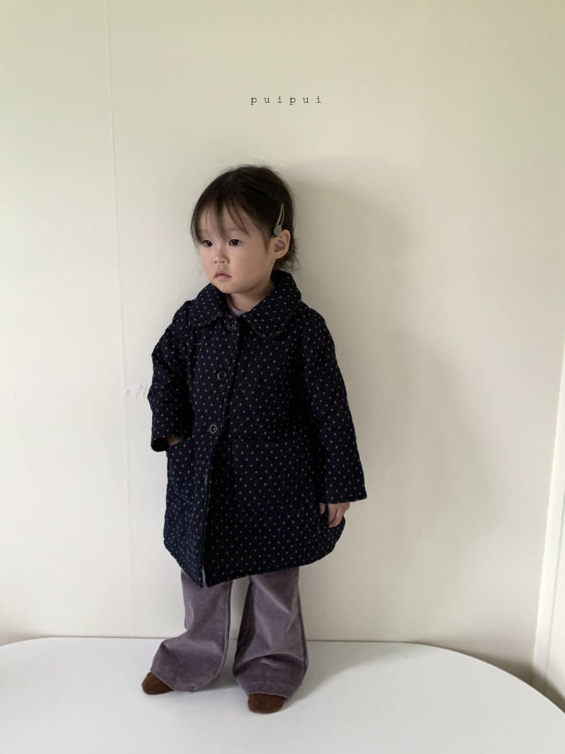 Puipui - Korean Children Fashion - #Kfashion4kids - Gio Trench Jacket - 10