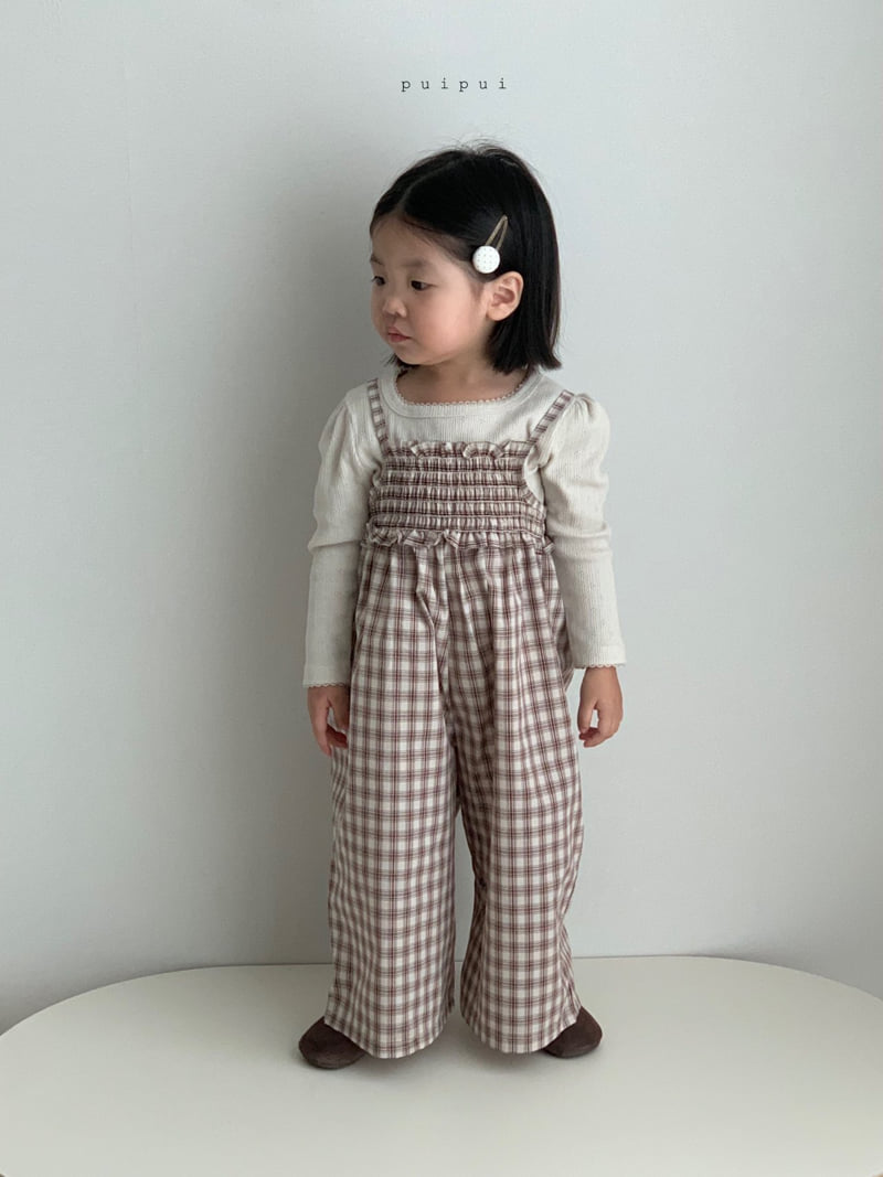 Puipui - Korean Children Fashion - #Kfashion4kids - Square Tee - 7