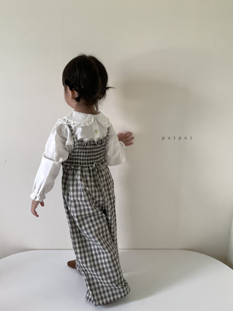 Puipui - Korean Children Fashion - #Kfashion4kids - Rome Suit - 2