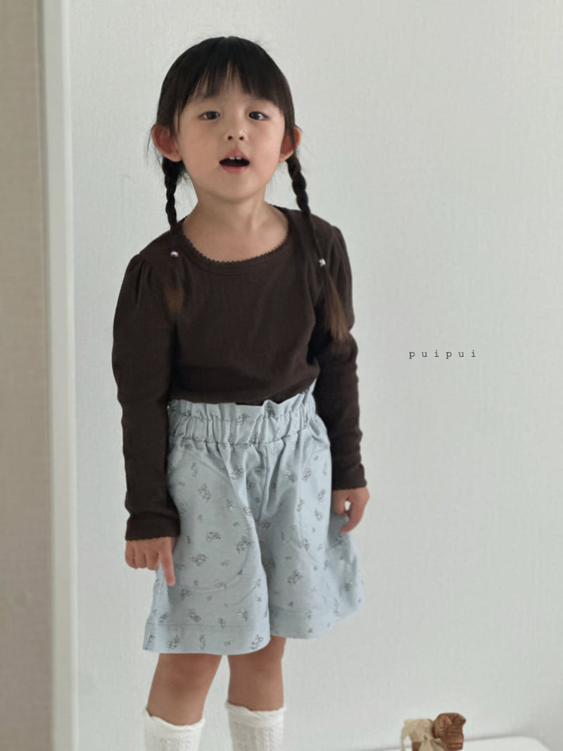 Puipui - Korean Children Fashion - #childofig - Pantella Pants - 7