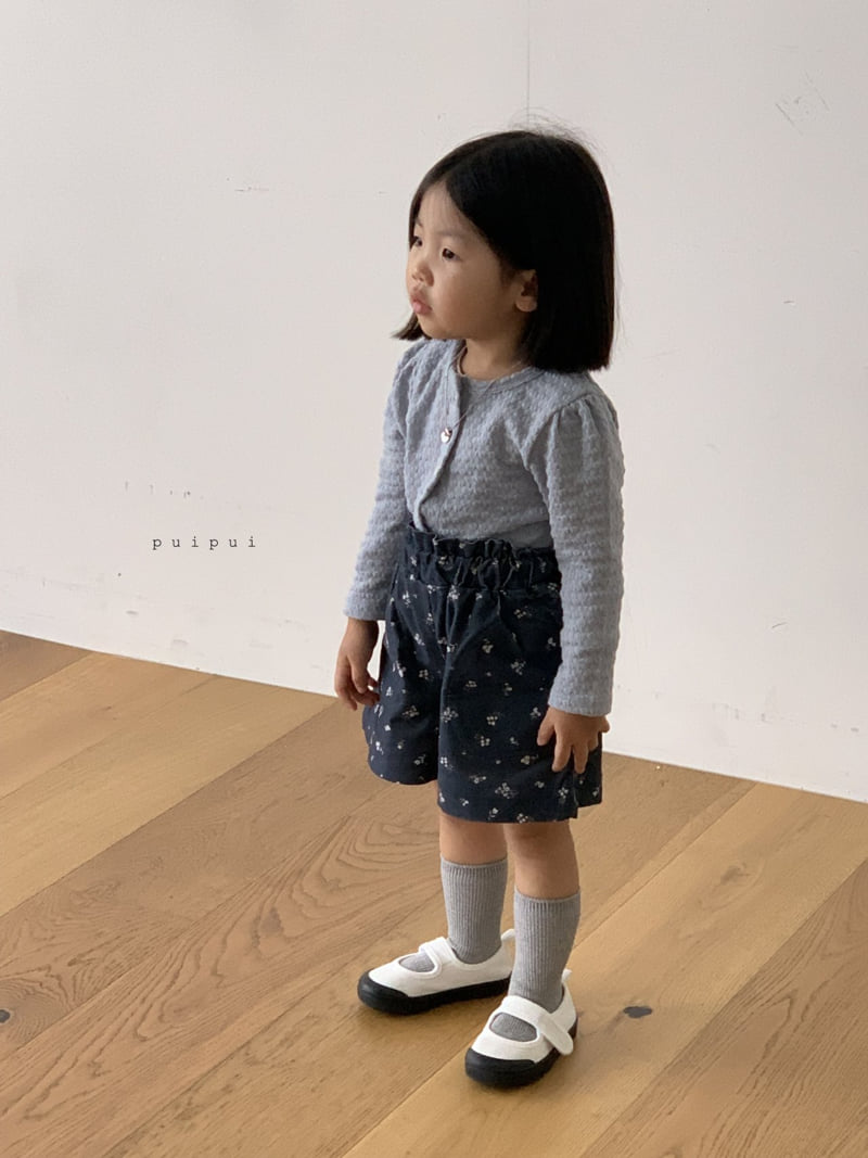 Puipui - Korean Children Fashion - #childofig - Toktok Cardigan - 6