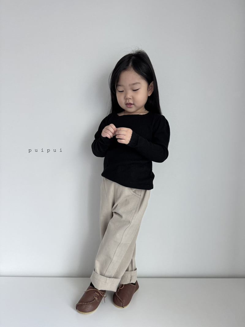 Puipui - Korean Children Fashion - #childofig - Marité Pants - 8