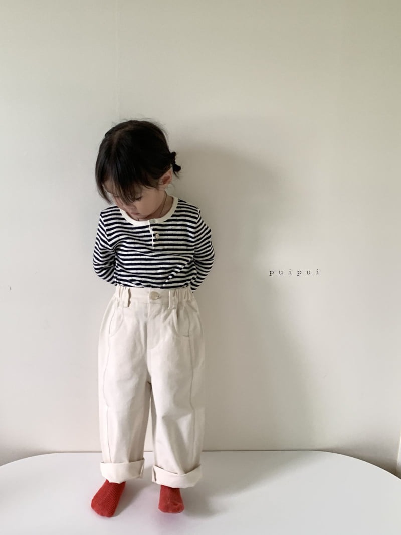 Puipui - Korean Children Fashion - #childofig - Marité Pants - 9